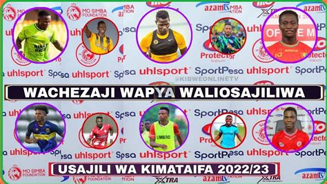 majina ya wachezaji wa simba|Rasmi Simba Watangaza Majina ya Wachezaji (8) Waliosajiliwa .
